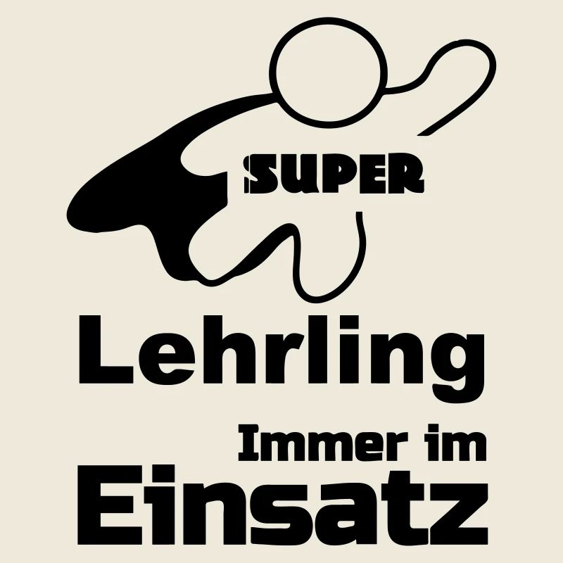 Super Lehrling Geschenk