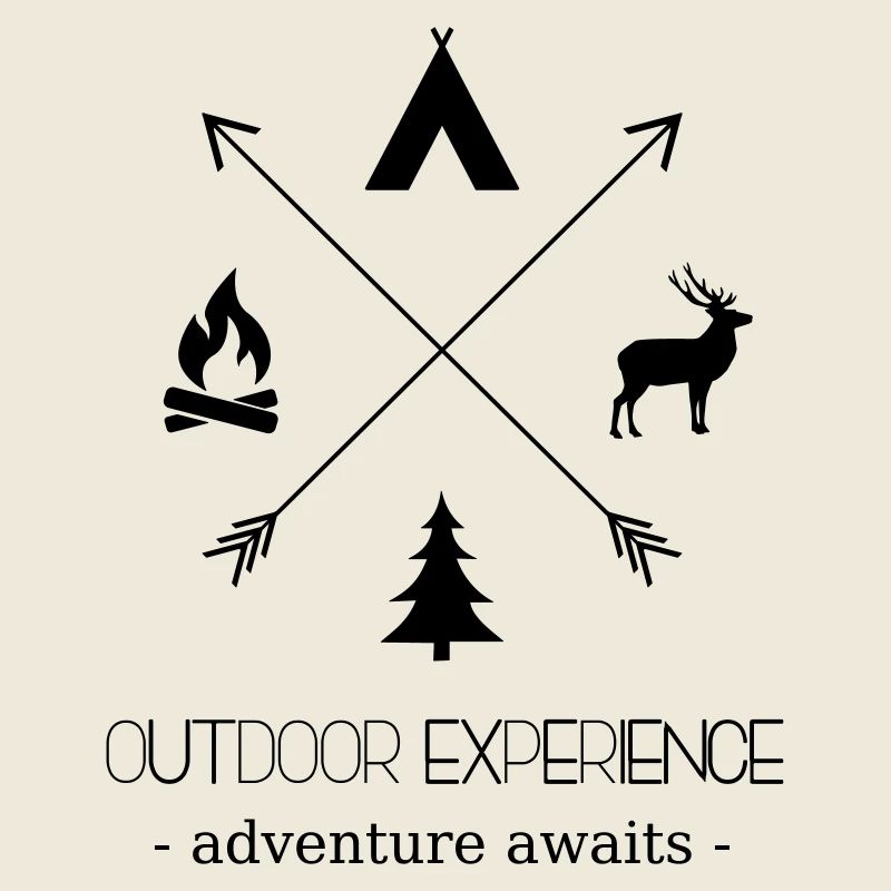 Expérience en plein air L'aventure vous attend