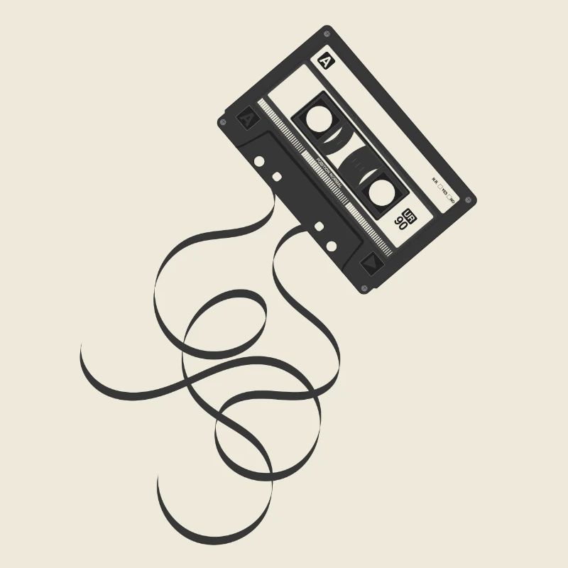 Cassette audio