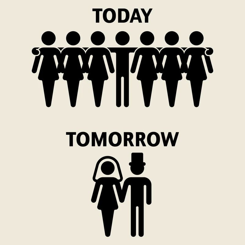 Today - Tomorrow (Stag Night /