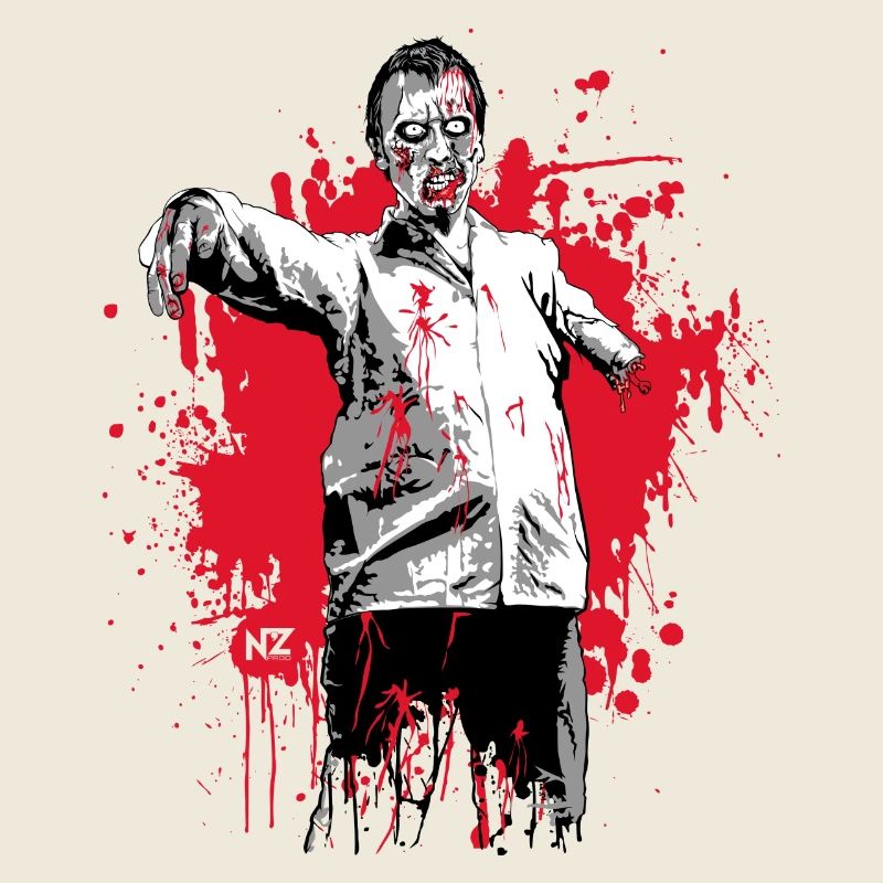 des zombies