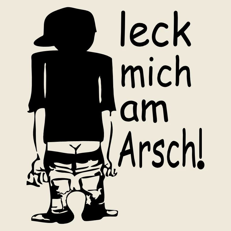 leck mich am arsch