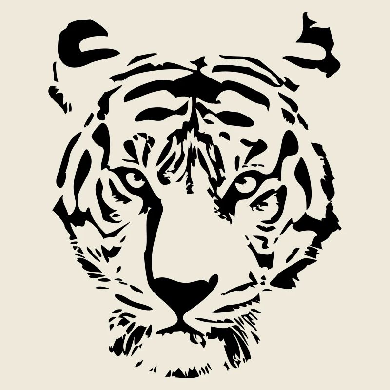 white tiger