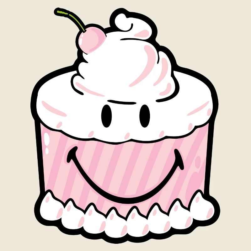 Smiley Cake