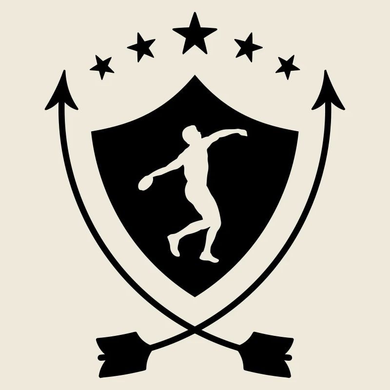 Discus Thrower Diskuswurf Lancer de Disque Diskos