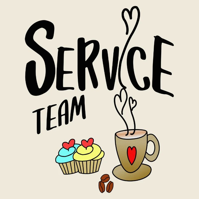 Équipe de service
