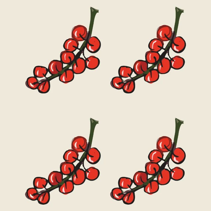 red currant - red currant