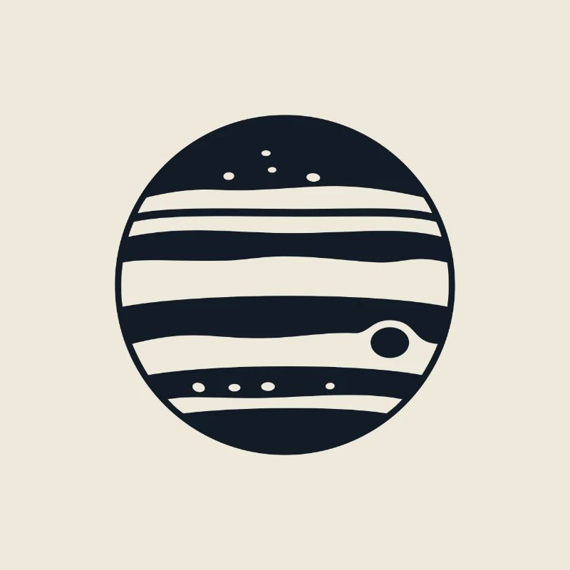 Planet Jupiter