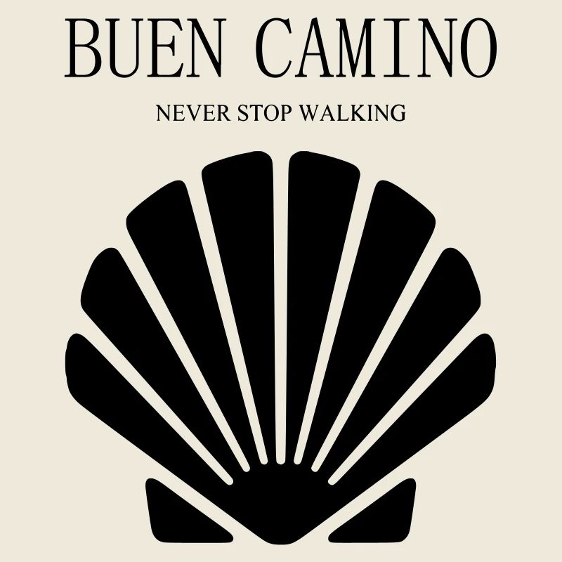 Buen Camino n’arrête jamais de marcher
