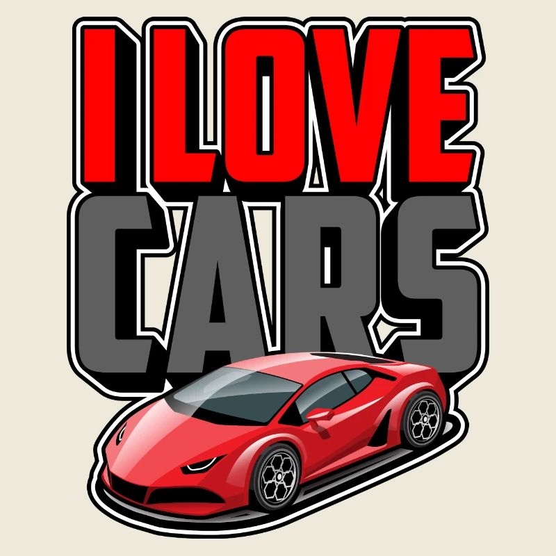 Ich liebe Autos