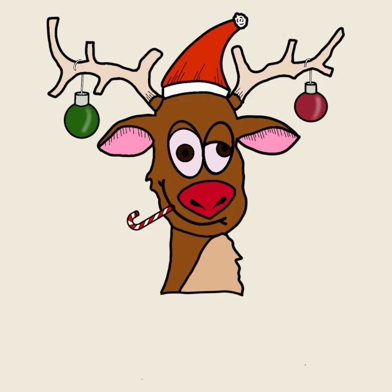 Drunk Reindeer