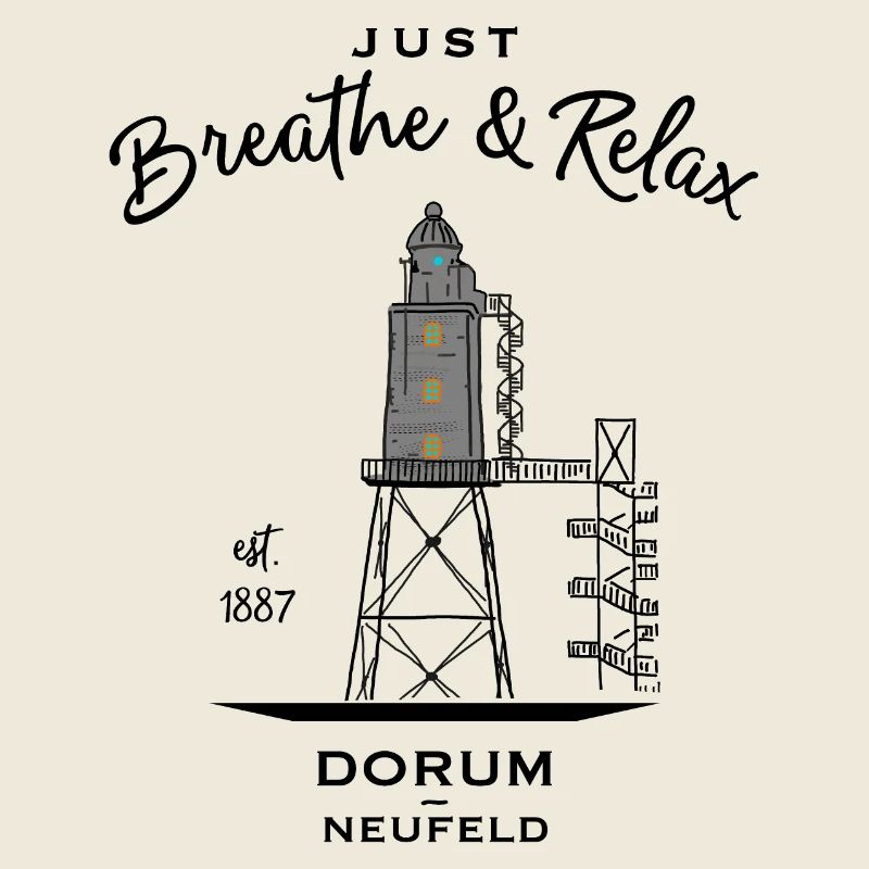 Leuchtturm Dorum Neufeld, Deutsche Nordseeküste