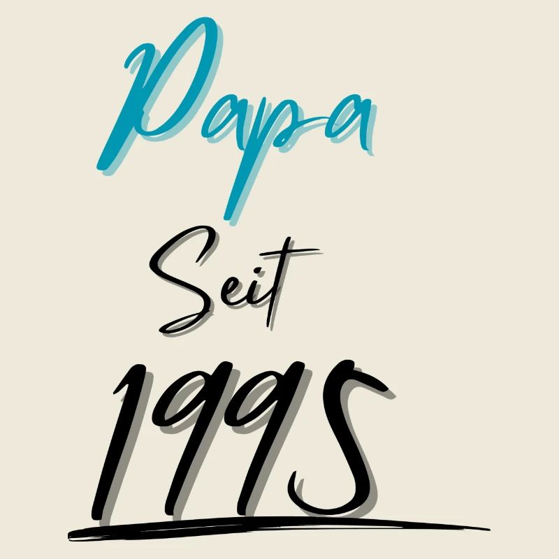Papa seit 1995