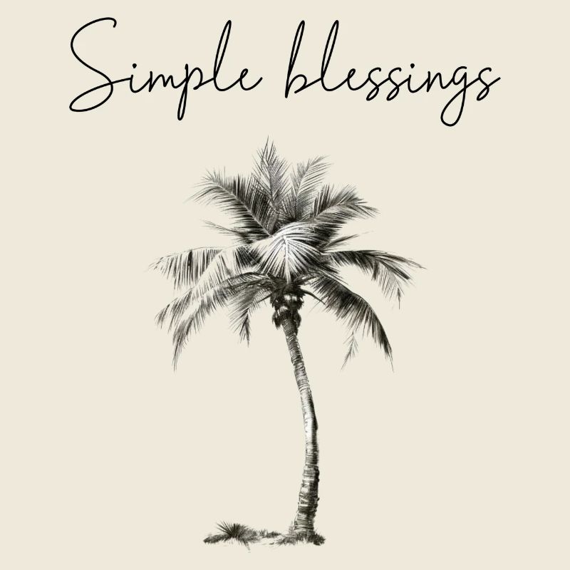 Simple Blessings