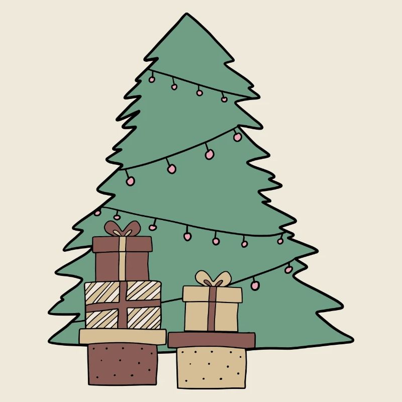 Geschenkbaum