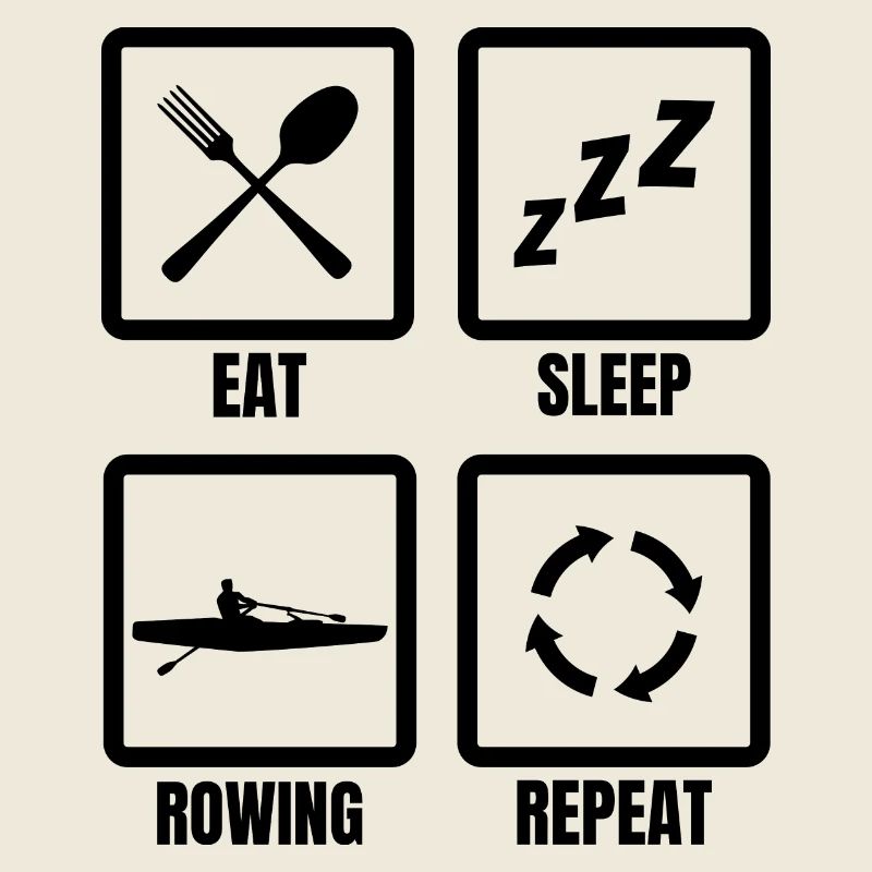 Rower's Routine