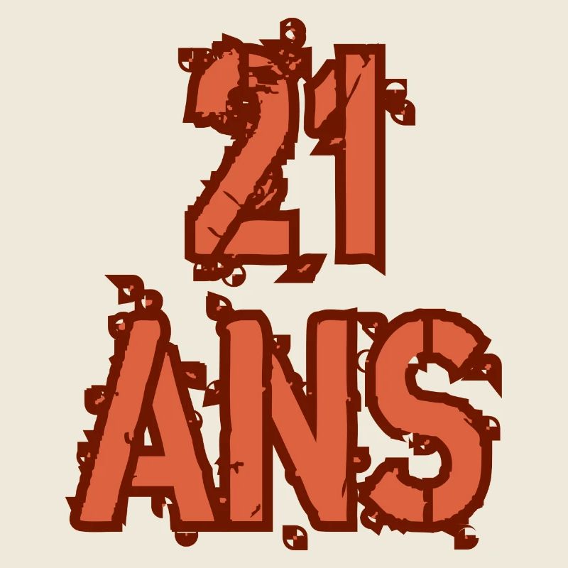 21 ANS