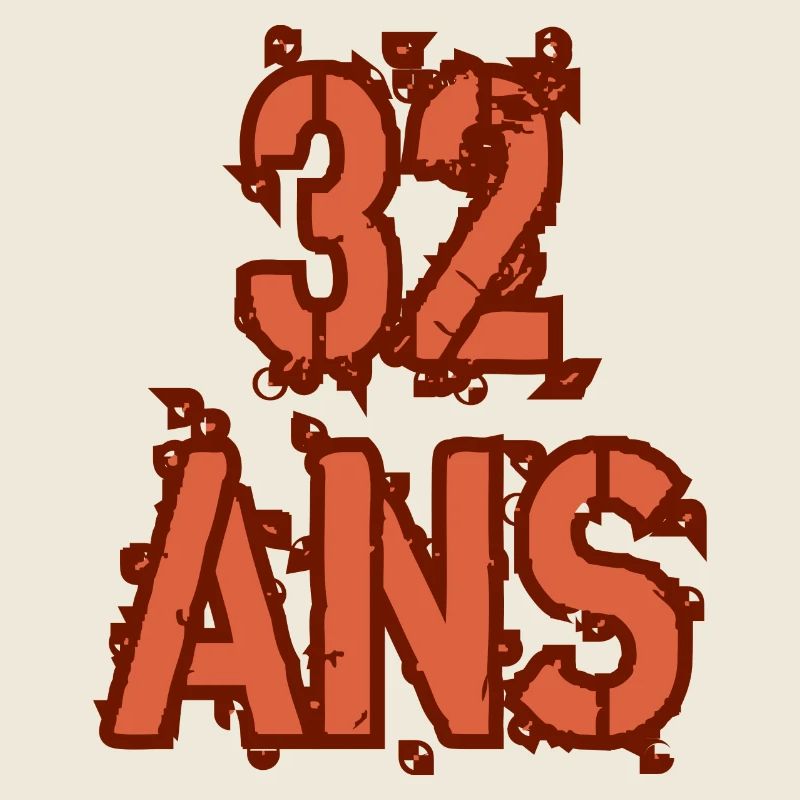 32 ANS