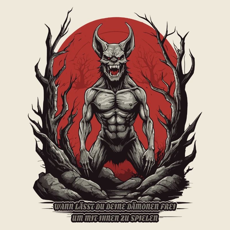 Démon de l’enfer