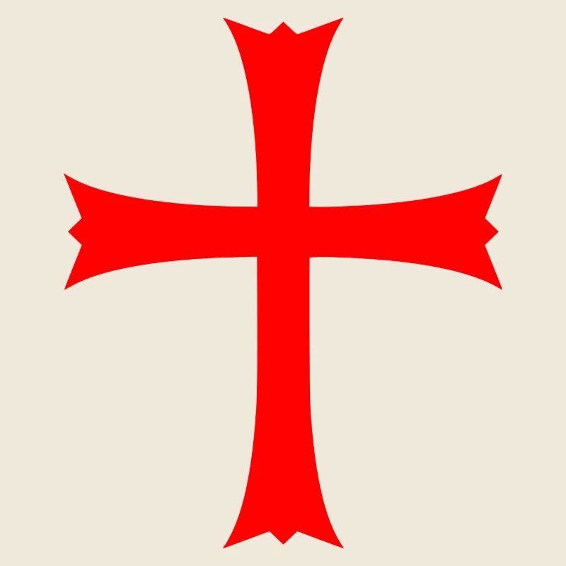 Croix de Jérusalem Croix de Jérusalem