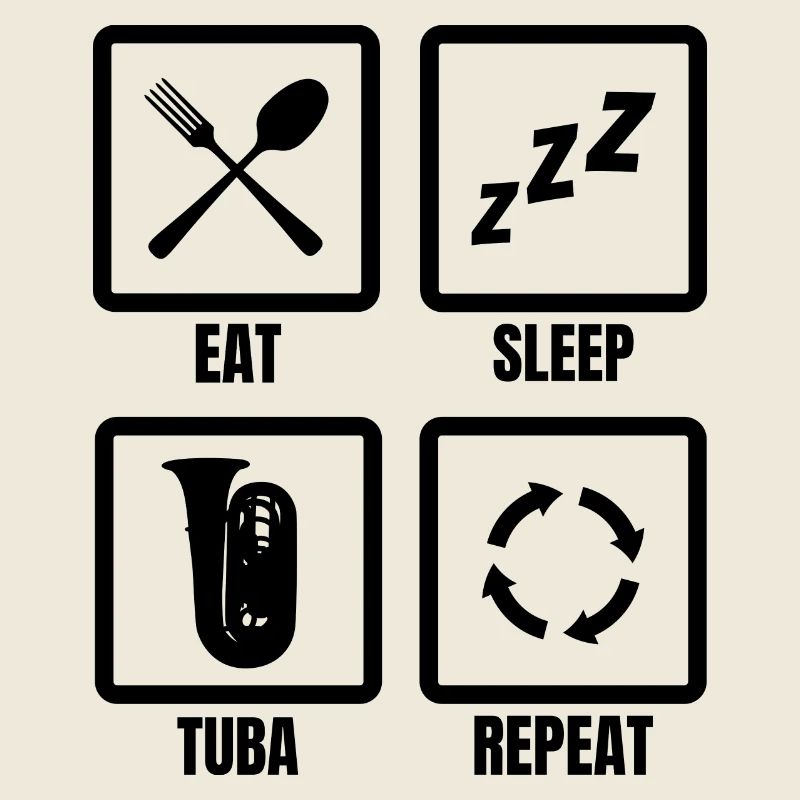 Tuba Zeitplan