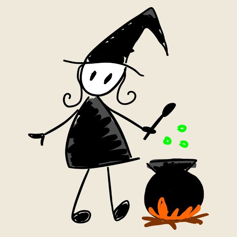 Potion de sorcière