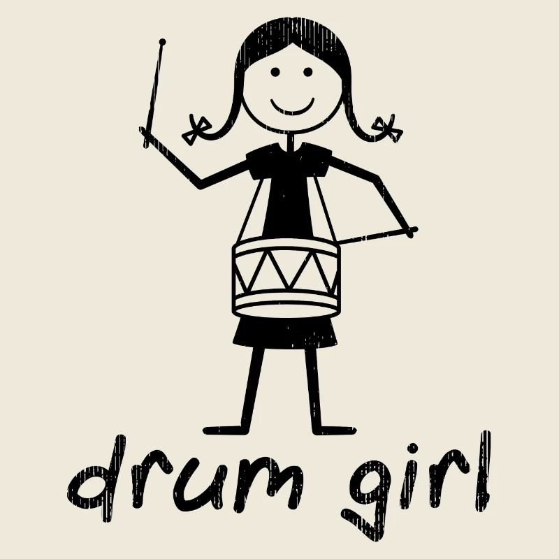 Fille de tambour