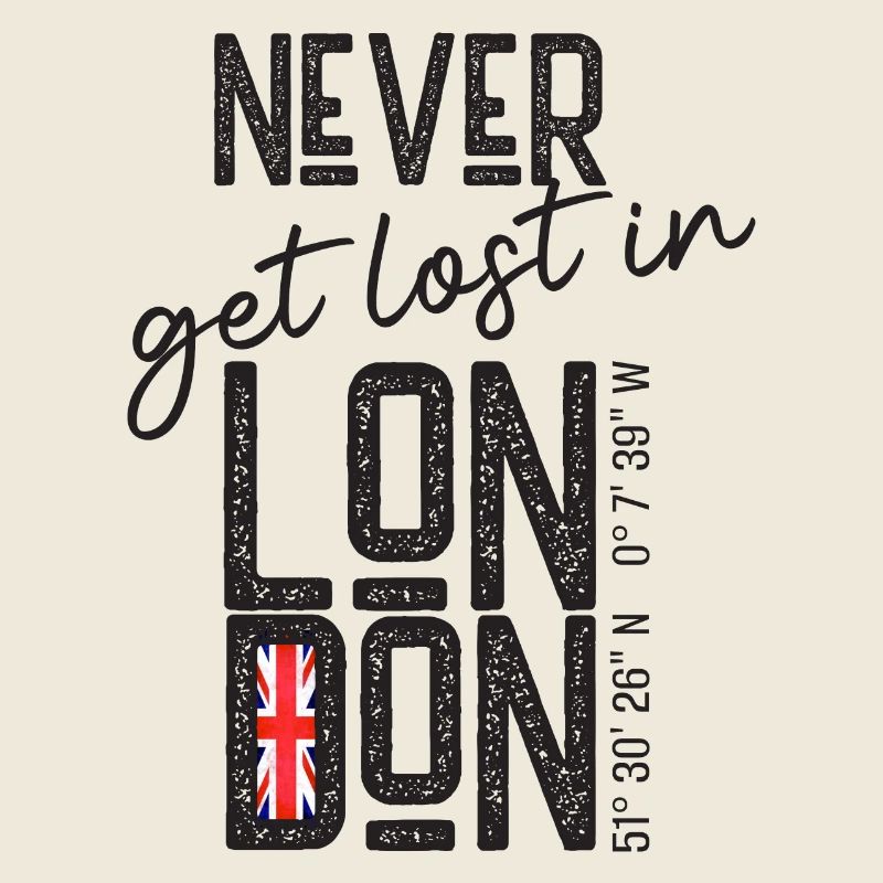 Ne vous perdez jamais à Londres