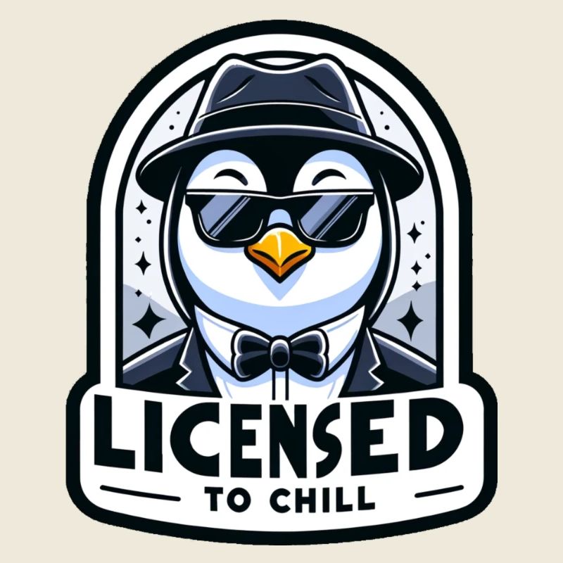 Licensed to Chill