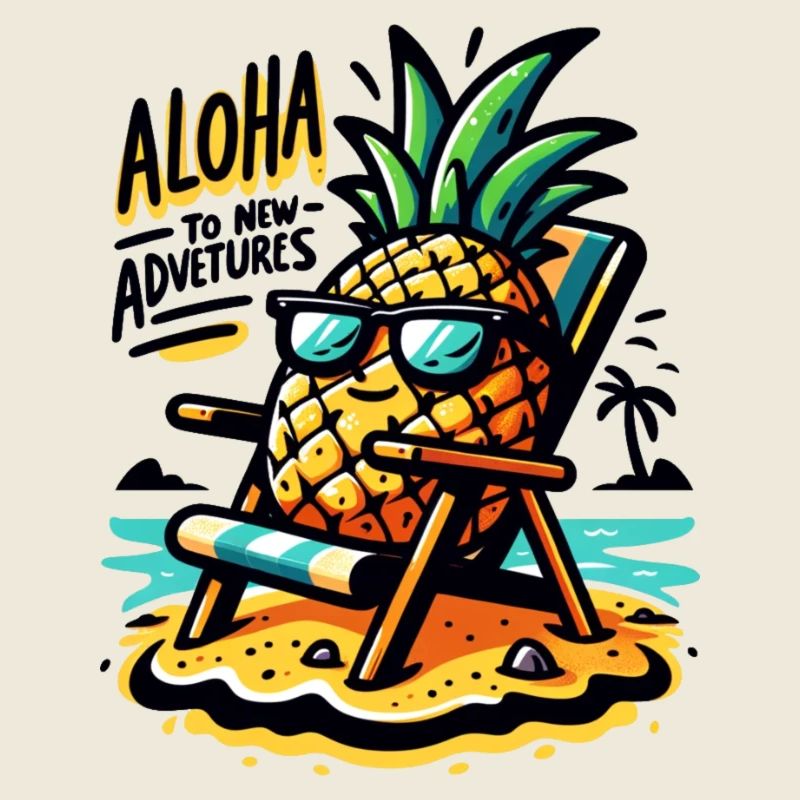 Aloha pour de nouvelles aventures