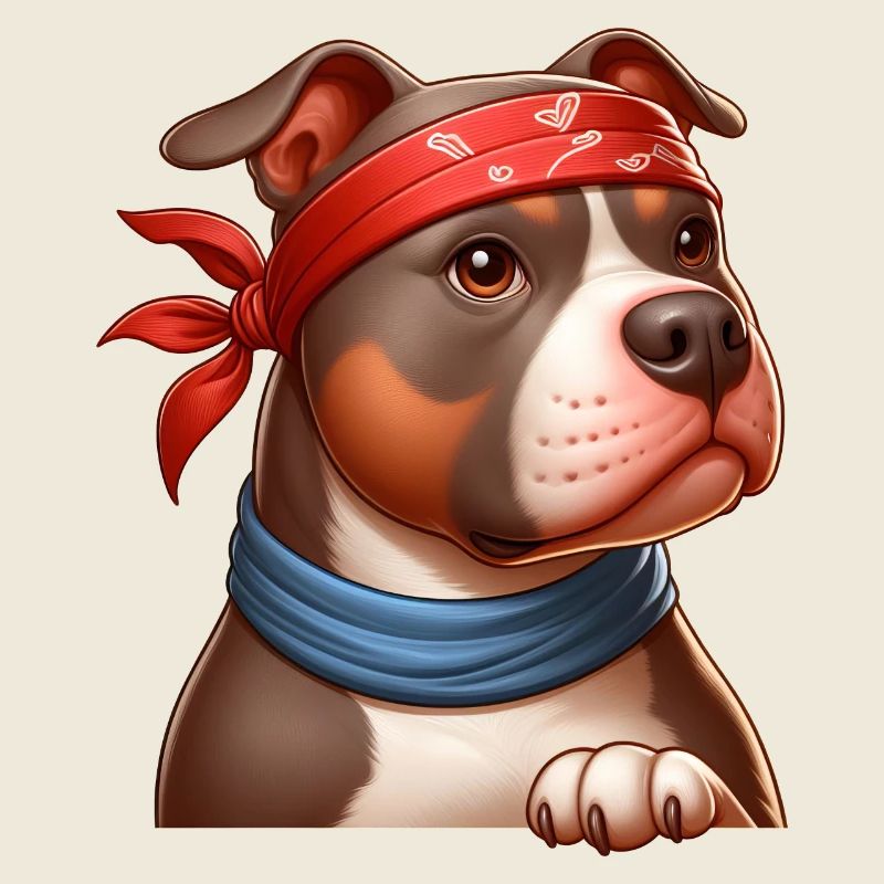 Pitbull Le Maître de Karaté