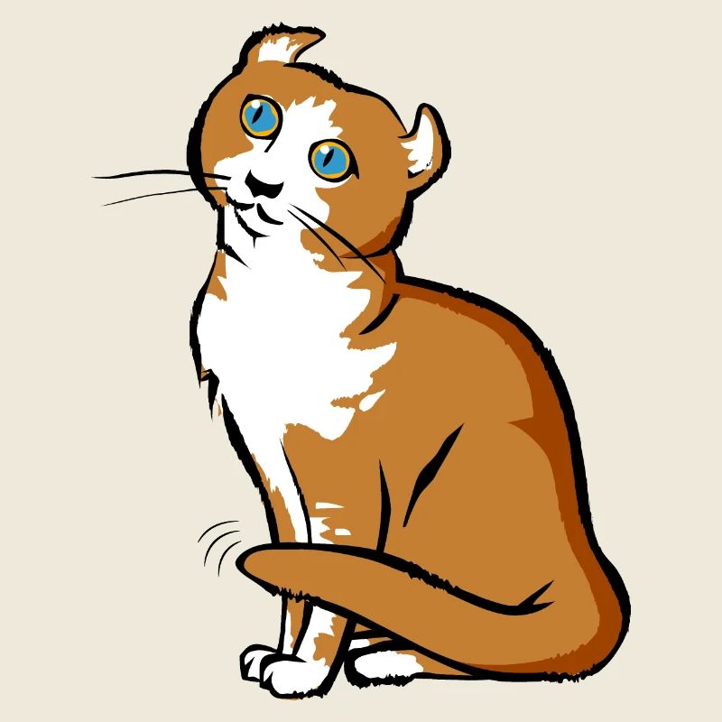 Cat | Cat | graphic is modificated