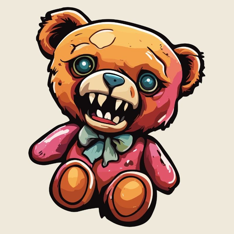 Teddybär / Kuscheltier / Stofftier / Geschenkidee