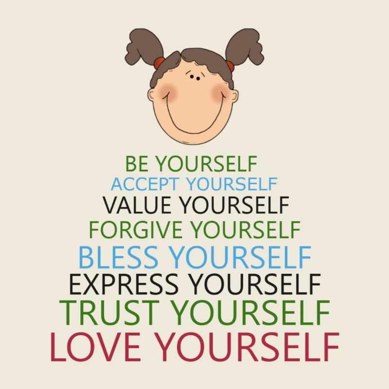 Love yourself