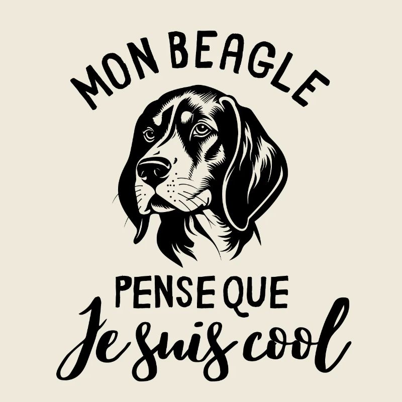 Beagle race de chien école canine