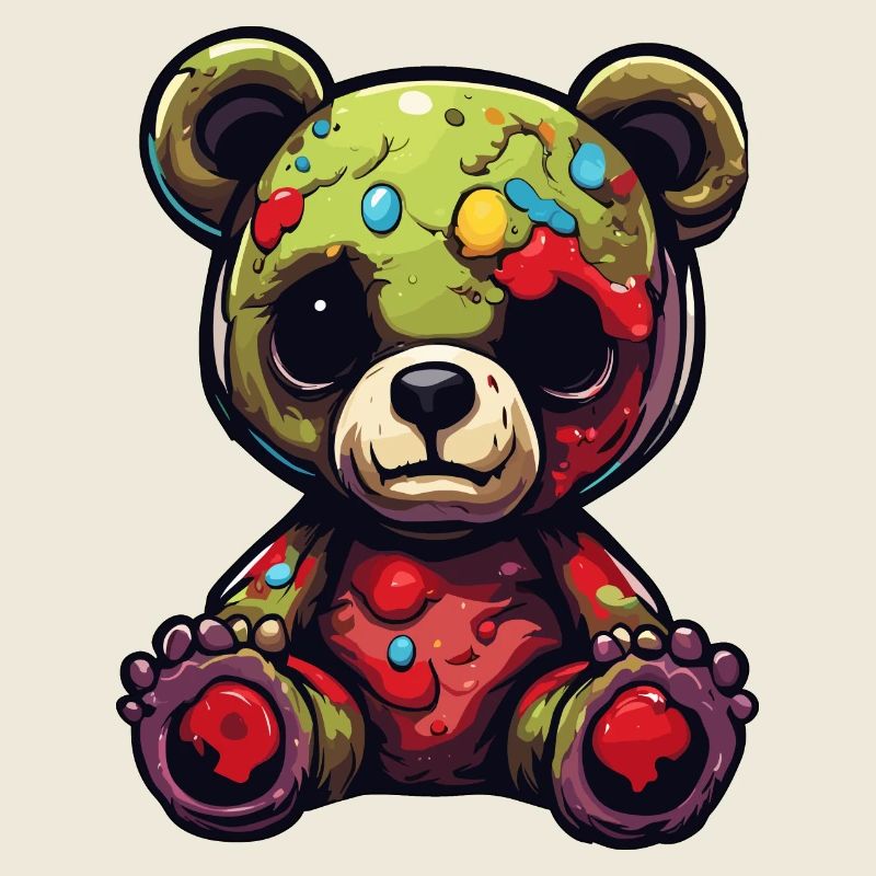 Teddybär / Kuscheltier / Stofftier / Geschenkidee