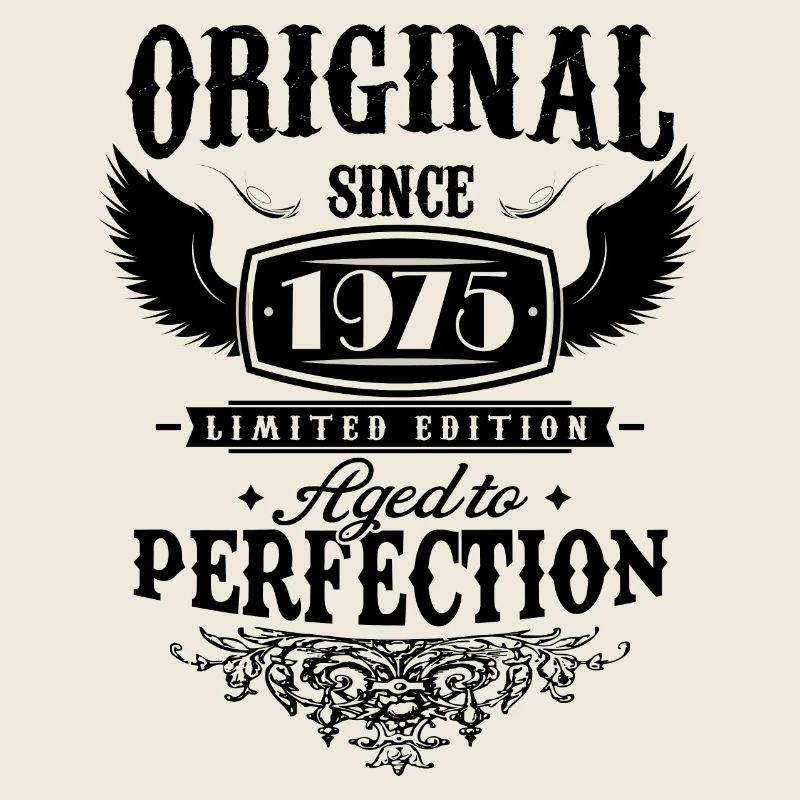 Perfection 1975 -49th Anniversary,Original