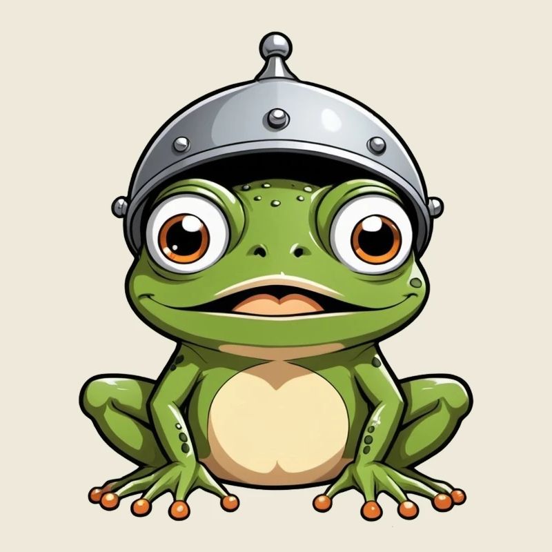grenouille