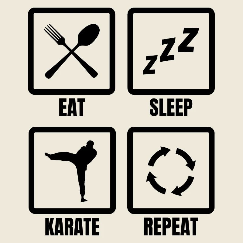 Karate Routine