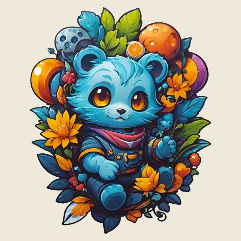 Summer Bears