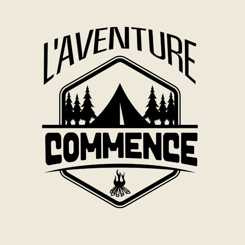 L aventure commence