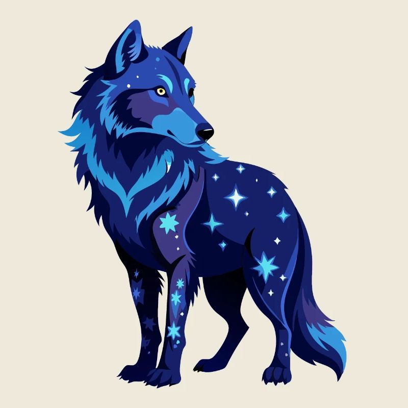 Galactic Wolf