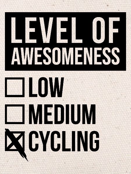 Cycling Cycling Cycling