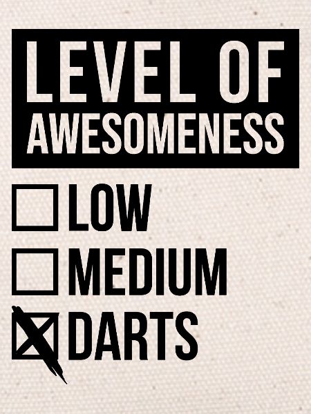 Darts Darts Darts