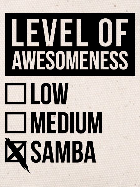 Samba Samba Samba