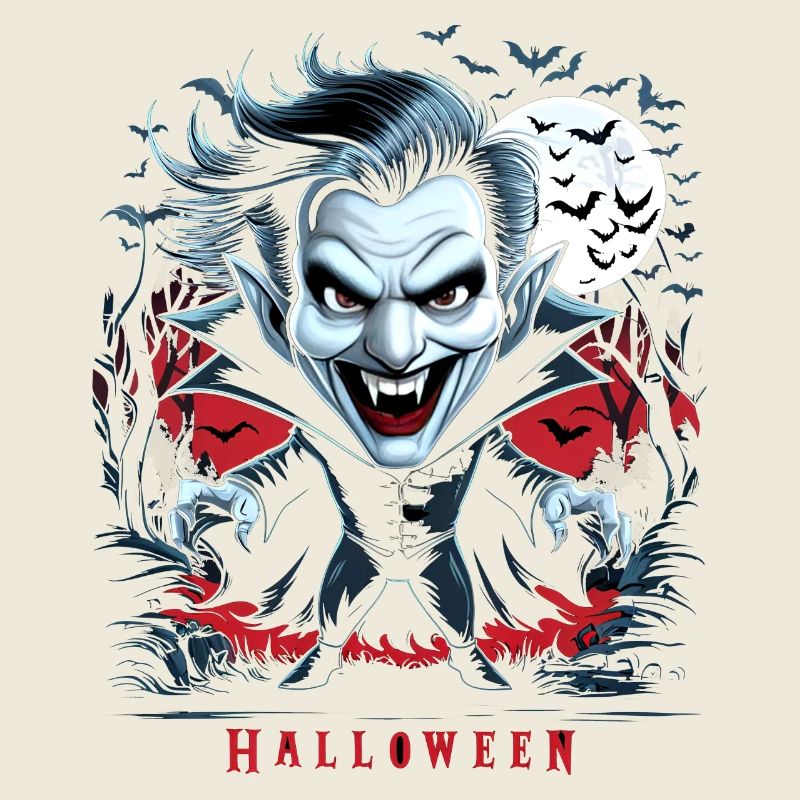 Gothic Halloween Horror