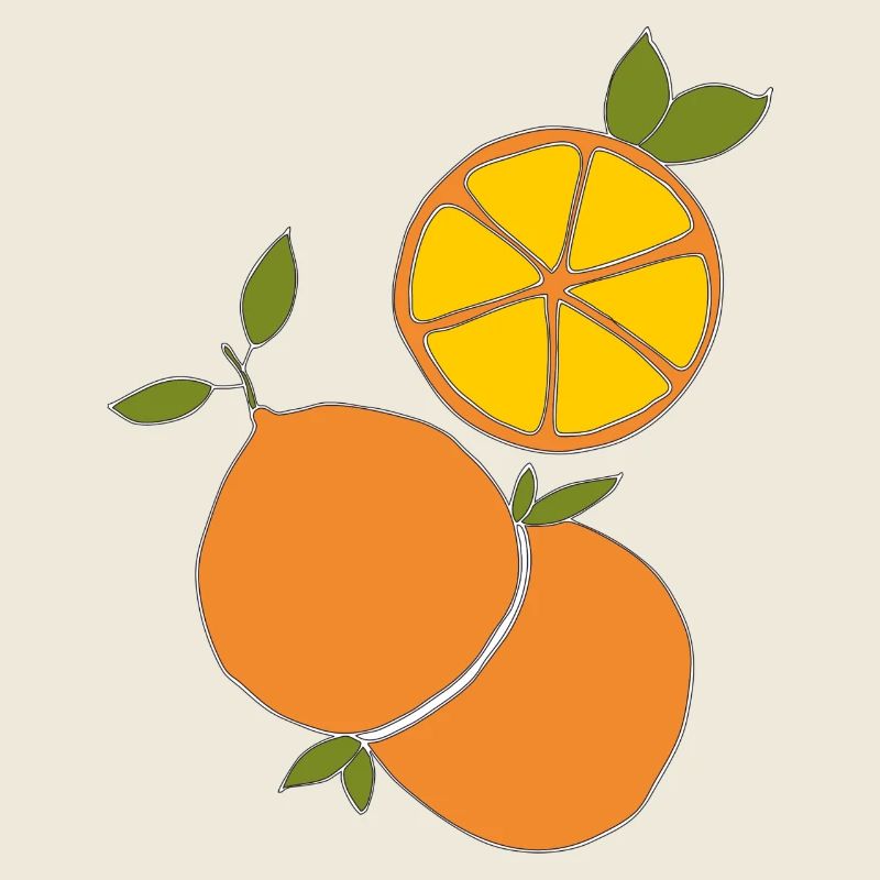 Oranges