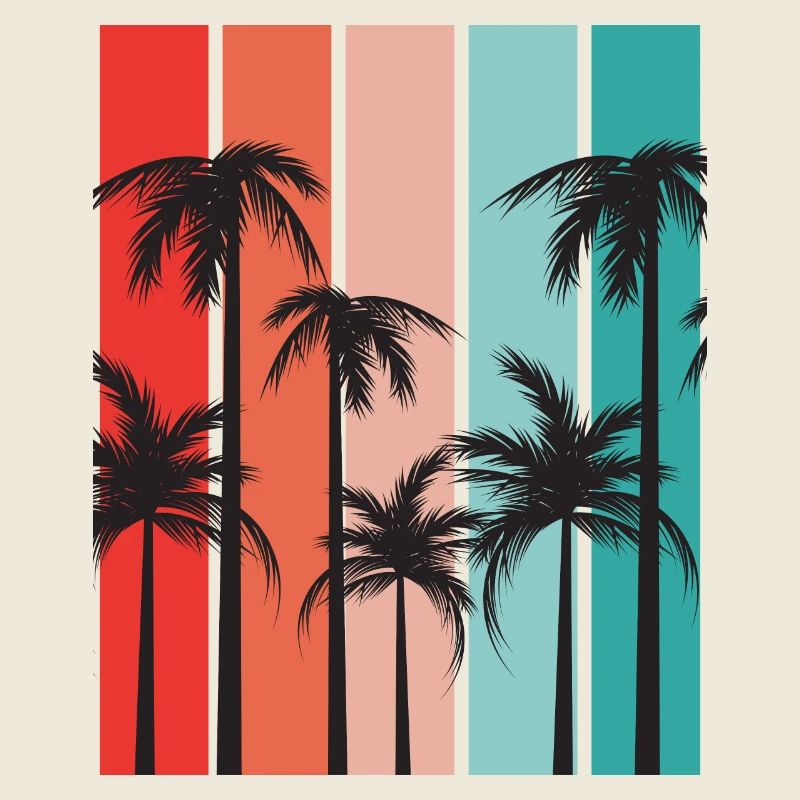 Palm Island Summer Vacation