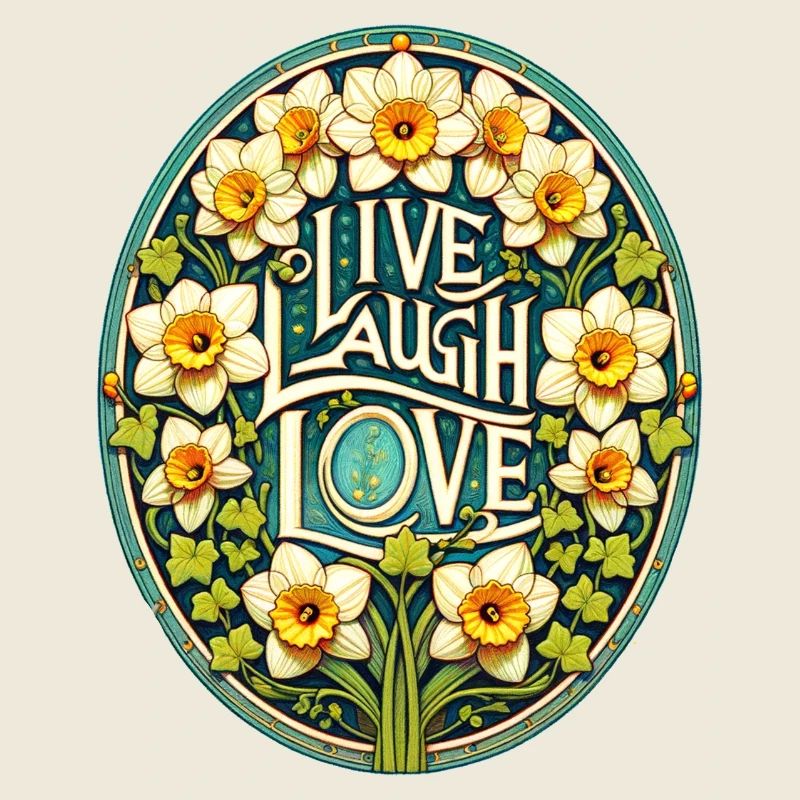 Lebe Lachen Liebe