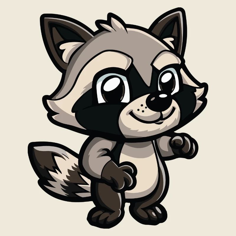 raccoon